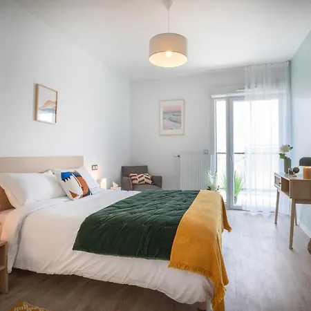 Aparthotel Oh Activ Cergy