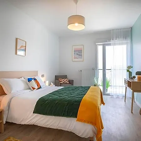 Aparthotel Oh Activ Cergy