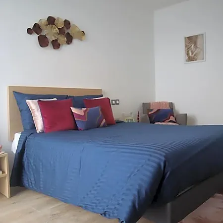 Aparthotel Oh Activ Cergy