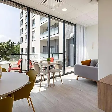 Oh Activ Aparthotel Cergy