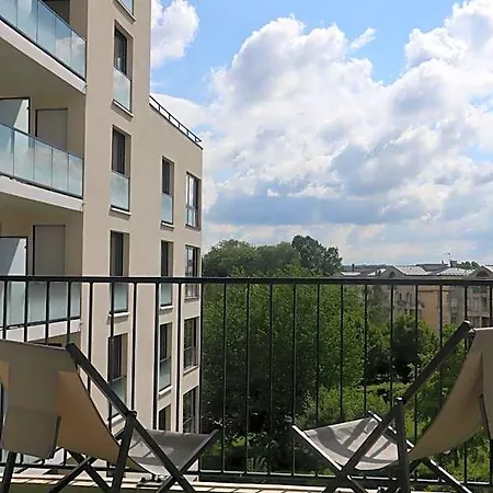 Oh Activ Aparthotel 3*