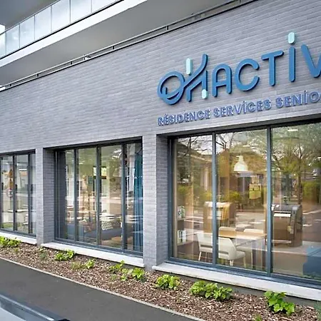 Aparthotel Oh Activ